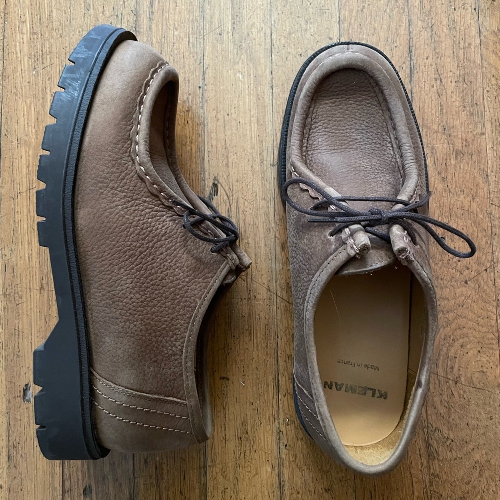 Kleman Pardor size 39